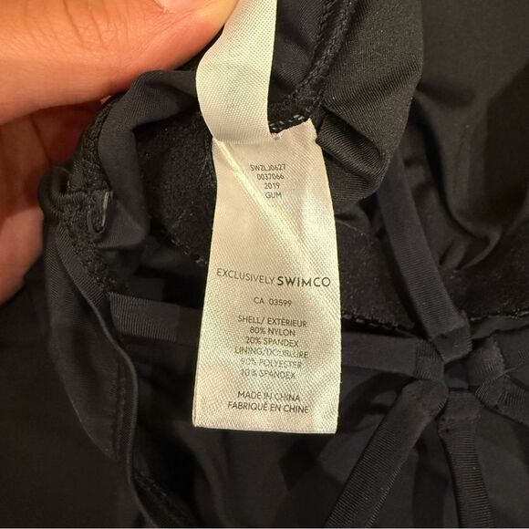 Exclusively SWIMCO One Piece Bathing Suit - size xs - Picture 4 of 4